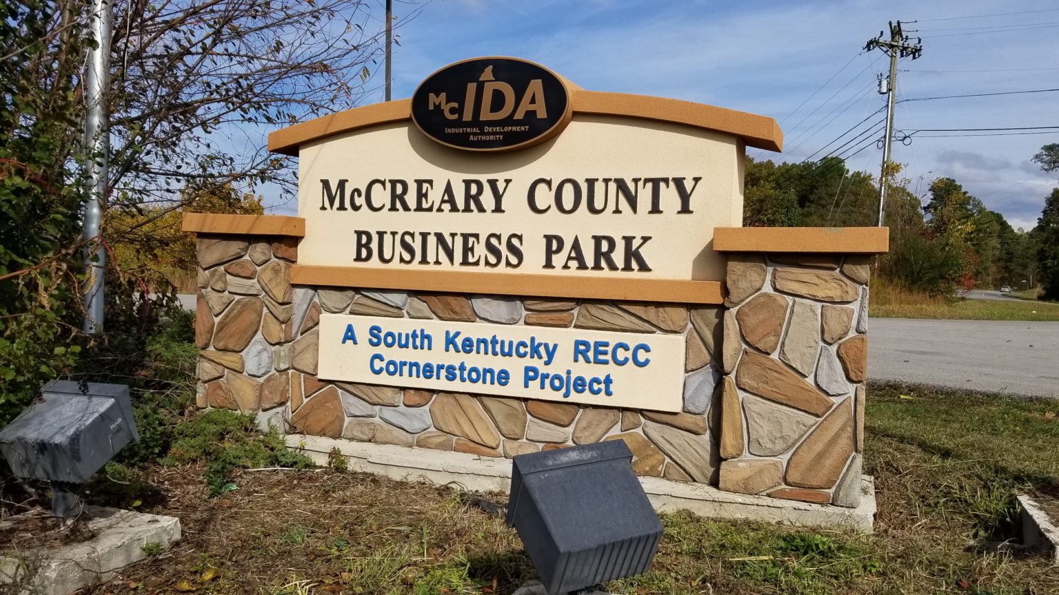 Community Development McCreary County